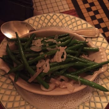 Le Bouchon - Green beans - French Near Me - Chicago, Illinois Le Bouchon - Green beans - French Near Me - Chicago, Illinois