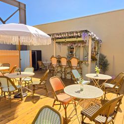 The Oasis Under the Sun - Our enchanted wine bar