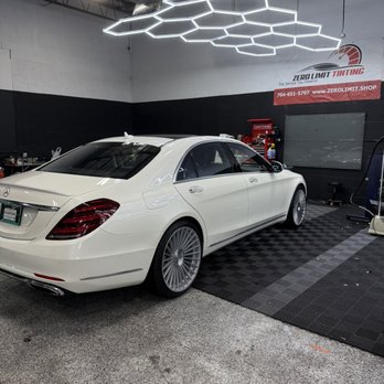 Zero Limit Tinting - Car Window Tinting Near Me - Charlotte, North Carolina Zero Limit Tinting - Car Window Tinting Near Me - Charlotte, North Carolina
