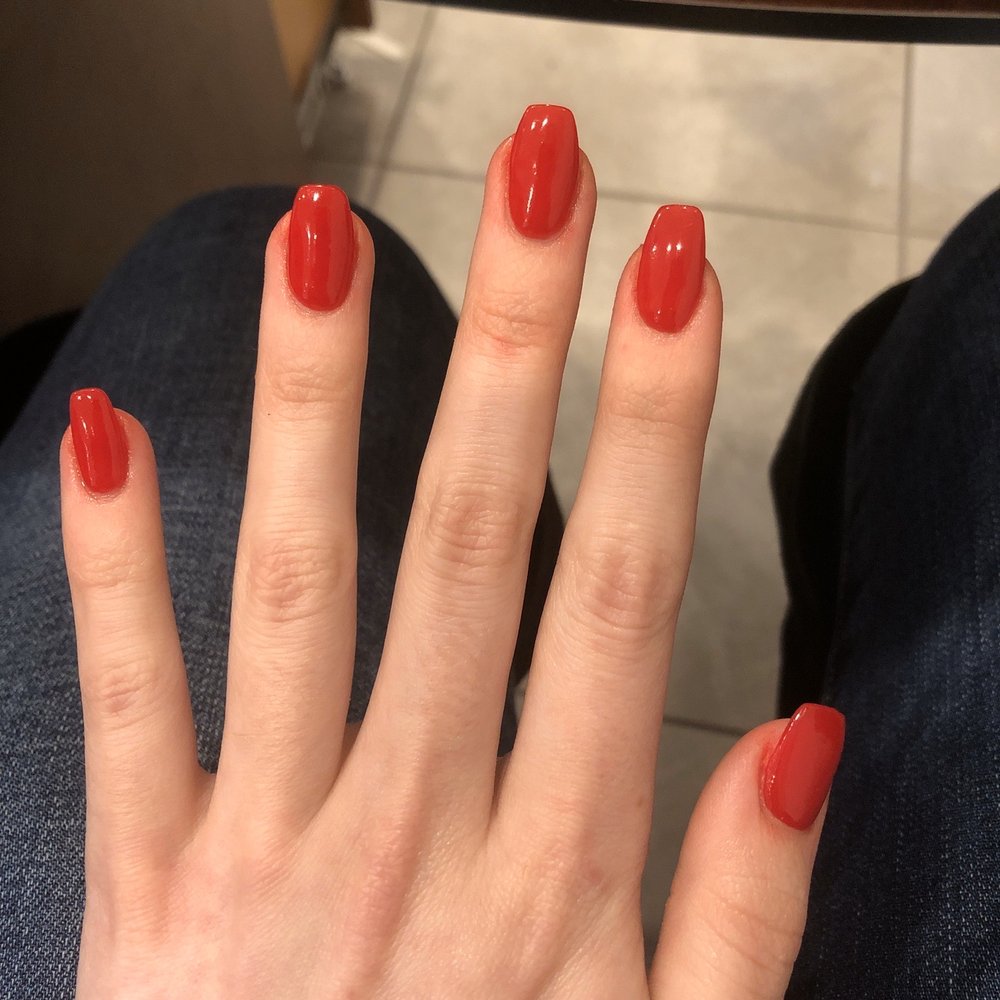 Luxie Nails Spa - Nail Salons Near Me - Boston, Massachusetts