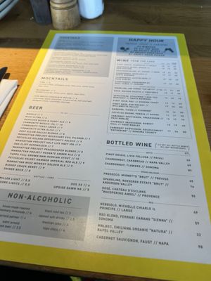 Menu photo 7 Pie Tap Pizza + Rotisserie + Bar Dallas, TX