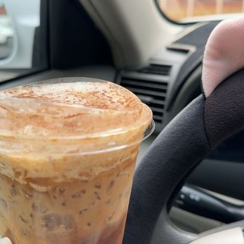Gota Coffee - cinnamon shaken espresso - Coffee & Tea Near Me - Norco, California Gota Coffee - cinnamon shaken espresso - Coffee & Tea Near Me - Norco, California