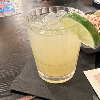 The Peached Tortilla - Peached margarita - Asian Fusion Near Me - Cedar Park, Texas The Peached Tortilla - Peached margarita - Asian Fusion Near Me - Cedar Park, Texas