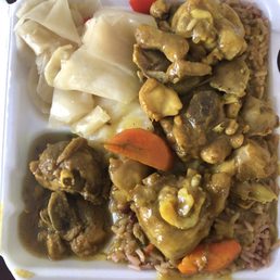 Curry Chicken