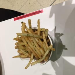 Seaweed chips - yum!
