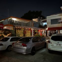 Fillie's - Outside/entrance