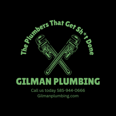 Gilman Plumbing Logo