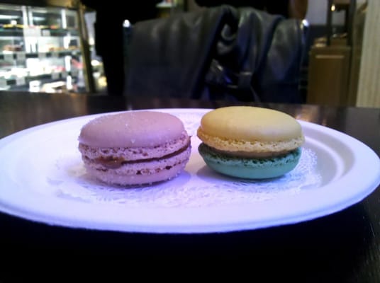 Bel Ami Cafe by null