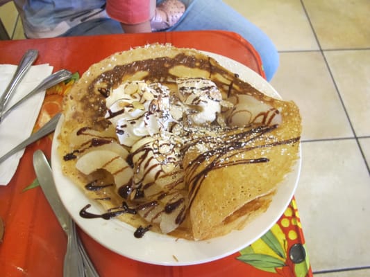 Crêpes’n Crêpes by null