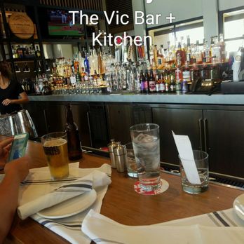 The Vic Bar + Kitchen - A - New American Near Me - Buckeye, Arizona The Vic Bar + Kitchen - A - New American Near Me - Buckeye, Arizona
