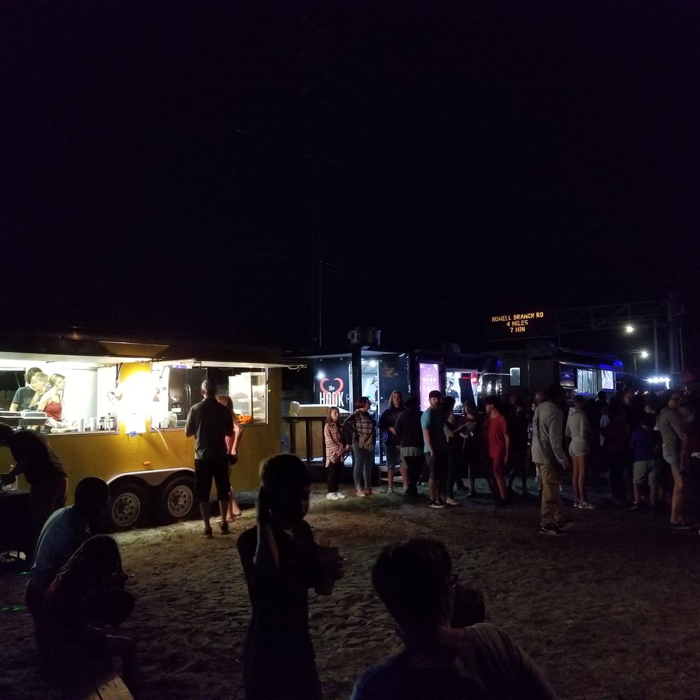A Petrified Forest - Food trucks - Haunted Houses Near Me - Altamonte Springs, Florida