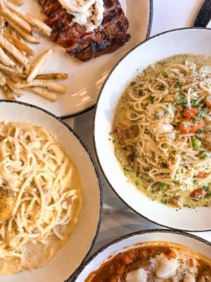La Cucina Italian Eatery & Pastaria by null