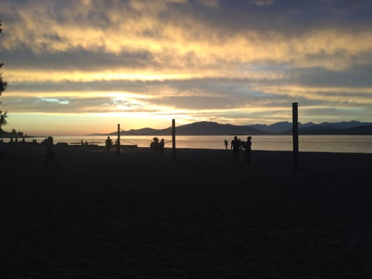 Spanish Banks Beach by null