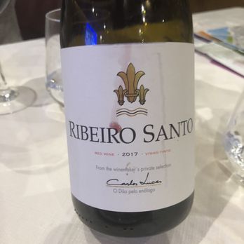 Restaurante Solar do Bacalhau - Hearty red wine at a reasonable price - Portuguese Near Me - Coimbra, 06