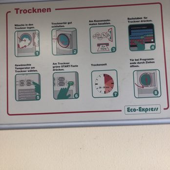 Eco Express - Laundry Services Near Me - Munich, BY
