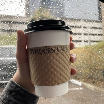 Tom/Cen Cafe - Hot Chai Latte - Coffee & Tea Near Me - Phoenix, Arizona