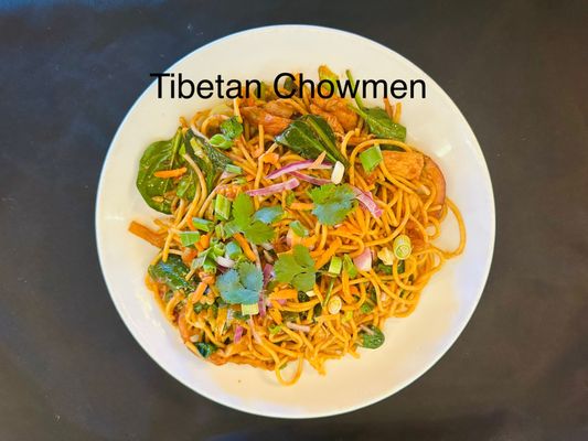 Little Tibet by null