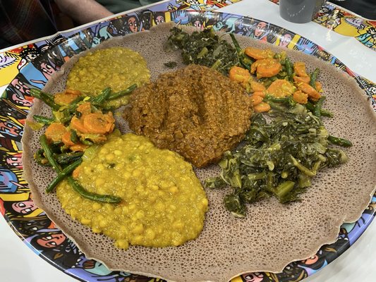 A Taste of Ethiopia by null