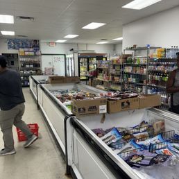 Asian grocery - frozen seafood Asian grocery - frozen seafood