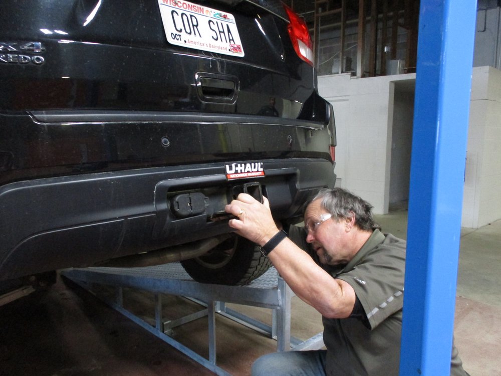 UHAUL FORT ATKINSON Updated September 2024 1309 N High St, Fort