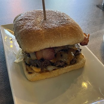 Station 1 Bar & Grill - Patty melt - American Near Me - Harlingen, Texas