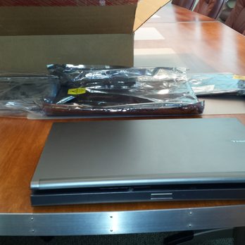ACE Computer Repair - About to replace a bunch of parts on this laptop! - IT Services & Computer Repair Near Me