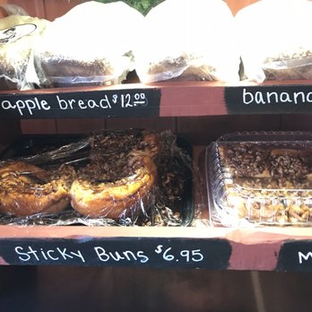 Janet's Montana Cafe - Sticky buns - American Near Me - Alpine, California Janet's Montana Cafe - Sticky buns - American Near Me - Alpine, California
