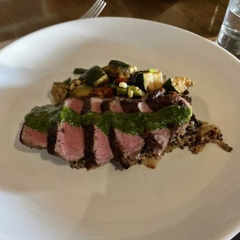 Novio's Bistro - Steak - Seafood Near Me - Bangor, Maine