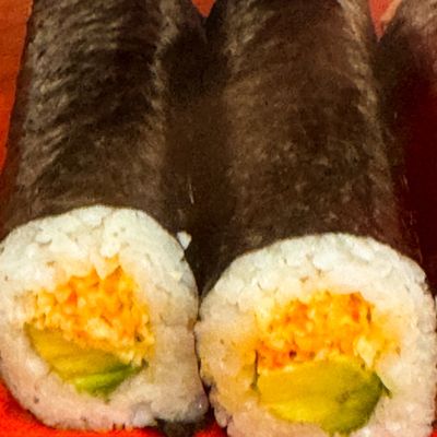 Sushi Counter by null