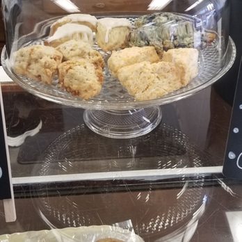 The Rusted Ram - A few scone selections. - Used, Vintage & Consignment Near Me - Pilot Mountain, North Carolina