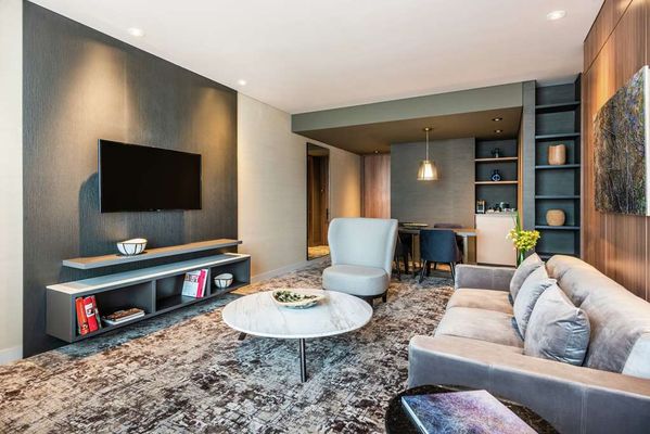 Hilton Boston Back Bay by null