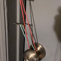 Point West Engineering - One of the bedroom doors that were never fixed and still will not close properly.