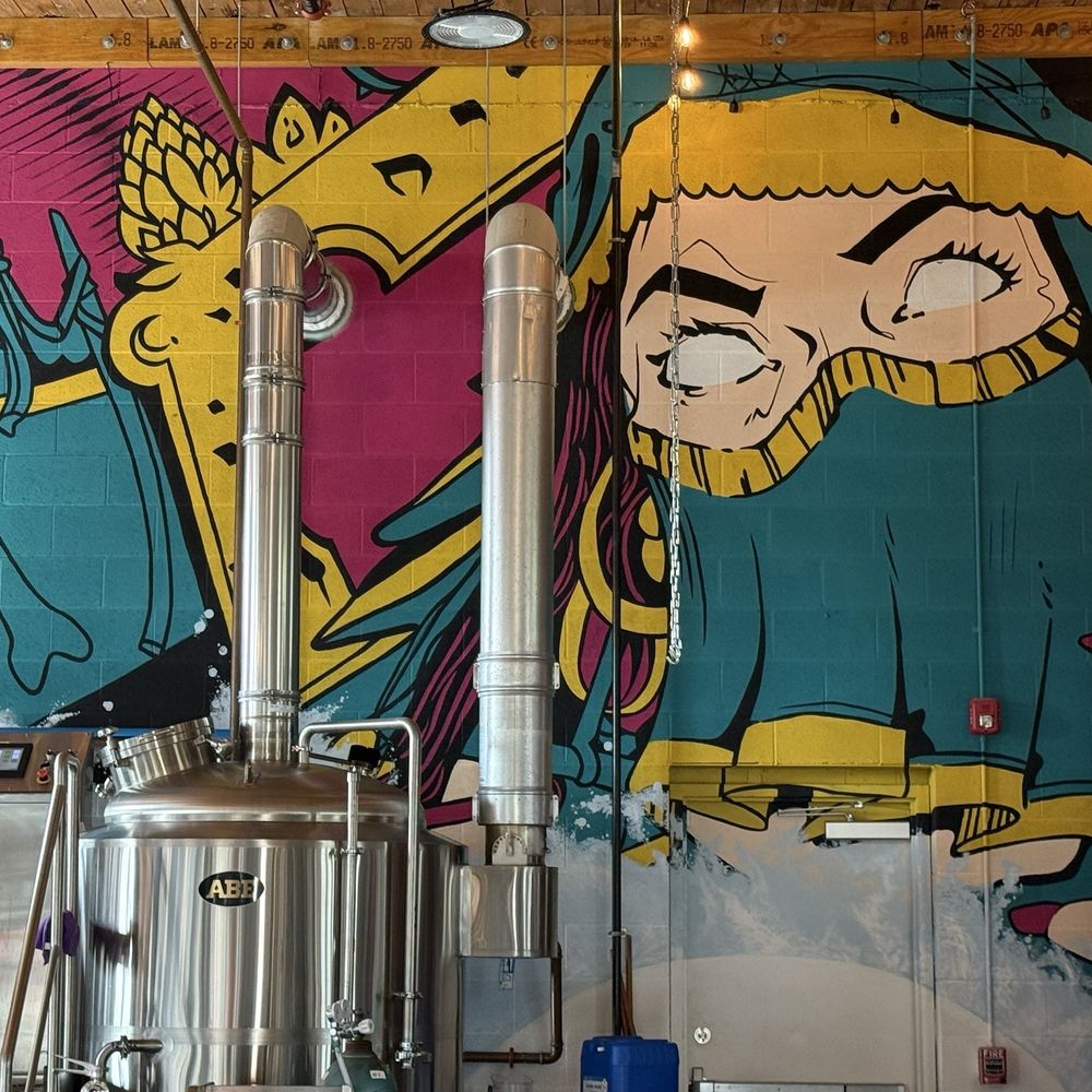 Armada Brewing - Breweries Near Me - New Haven, Connecticut
