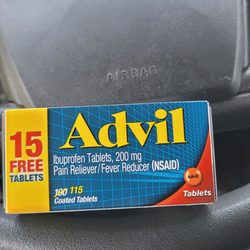 Walgreens - 10.99 15 extra tabs not too shabby