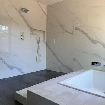 SplashWorks - Master bath Shower - Kitchen & Bath Near Me - San Jose, California SplashWorks - Master bath Shower - Kitchen & Bath Near Me - San Jose, California