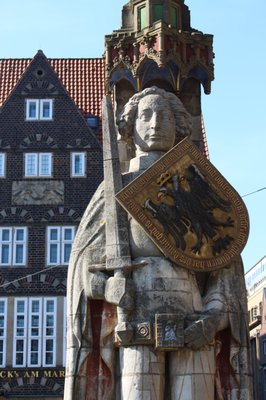 Bremen Roland by null