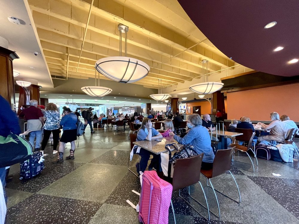 William P Hobby Airport