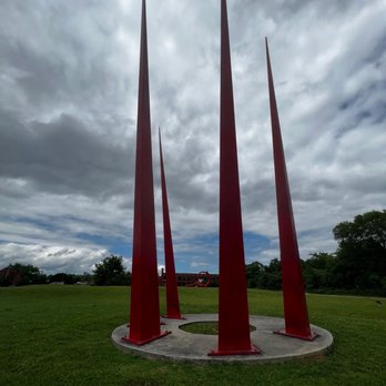 Sculpture Fields at Montague Park - Parks Near Me - Chattanooga, Tennessee Sculpture Fields at Montague Park - Parks Near Me - Chattanooga, Tennessee