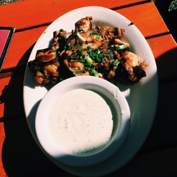 Jupiter - Garlic Soy Wings... Oh Em Gee - Pizza Near Me - Berkeley, California