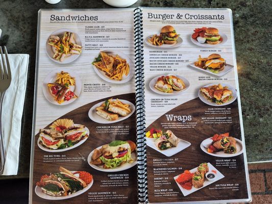 Menu photo 1 Foxy's Restaurant Glendale, CA