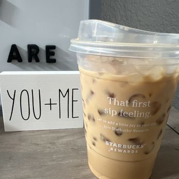 Starbucks - Coffee & Tea Near Me - Rancho Cucamonga, California Starbucks - Coffee & Tea Near Me - Rancho Cucamonga, California