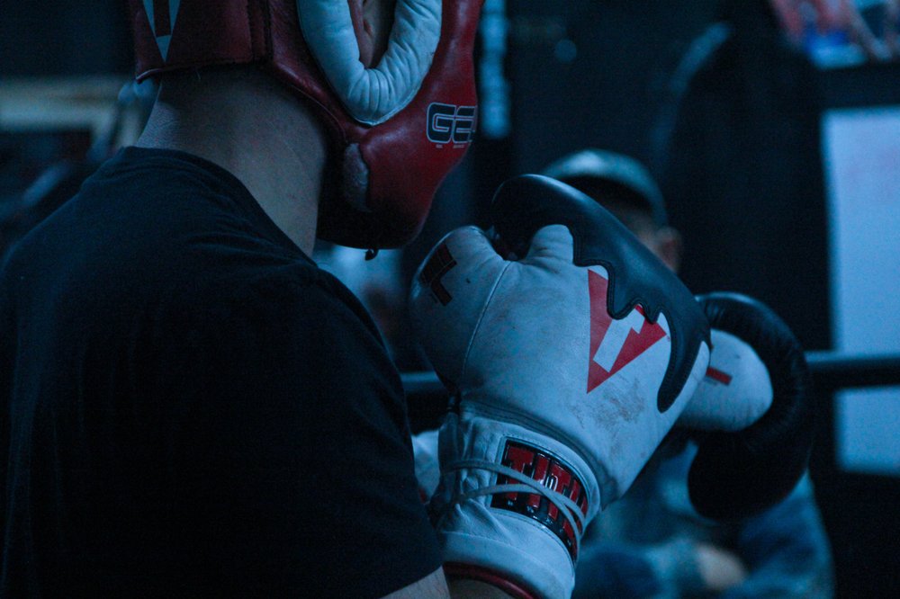 PFT Boxing Club Logo