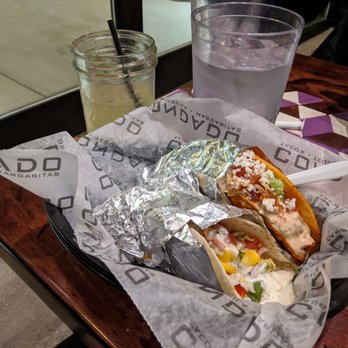 Condado Tacos - I crafted these tacos from their custom ingredient sheet. - Tacos Near Me - Cincinnati, Ohio Condado Tacos - I crafted these tacos from their custom ingredient sheet. - Tacos Near Me - Cincinnati, Ohio