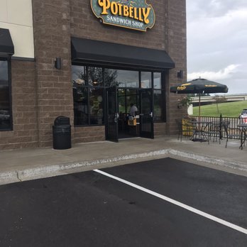 Potbelly Sandwich Shop - Store Front - Sandwiches Near Me - Rochester, Minnesota Potbelly Sandwich Shop - Store Front - Sandwiches Near Me - Rochester, Minnesota