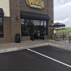 Potbelly Sandwich Shop - Store Front