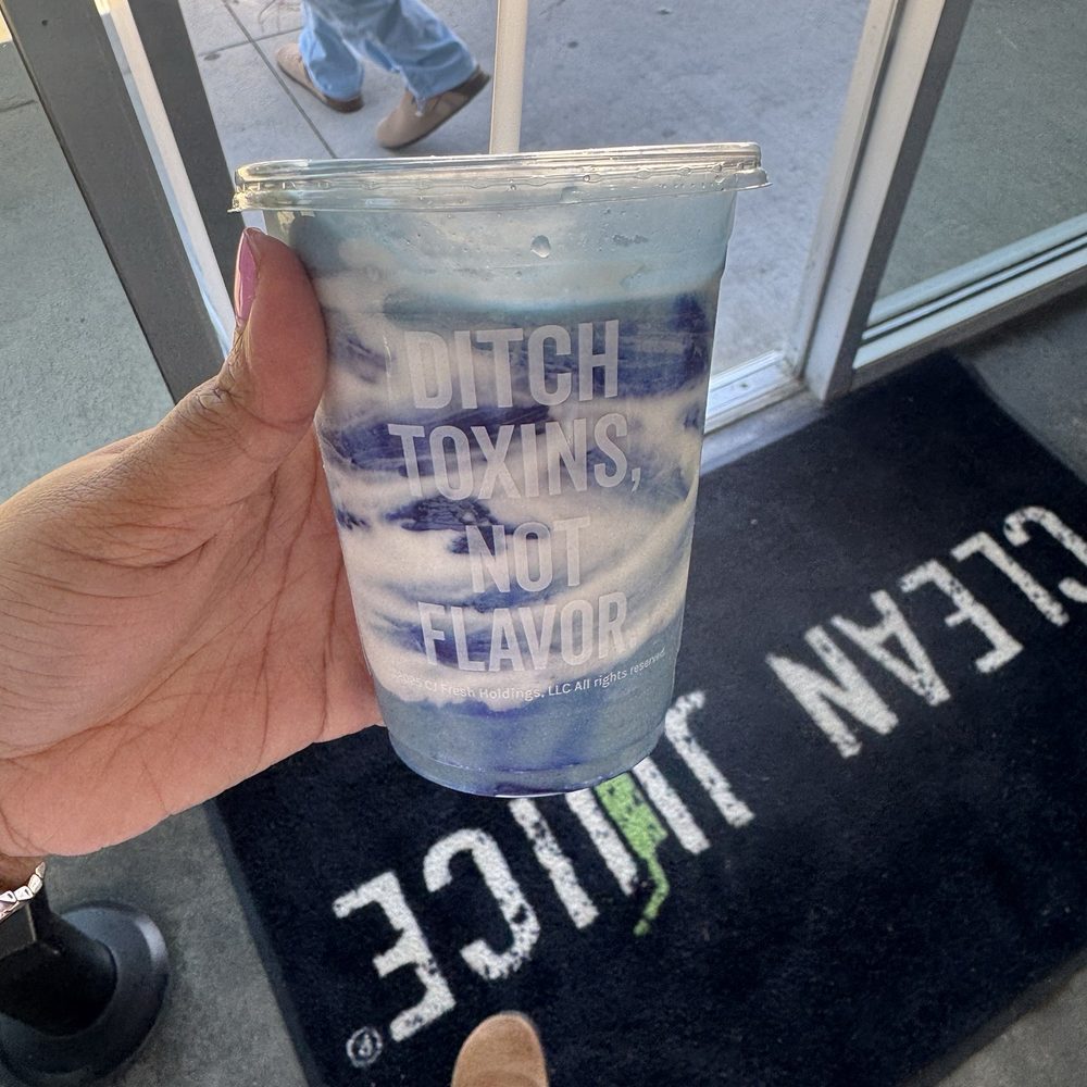 Clean Juice - Juice Bars & Smoothies Near Me - Pooler, Georgia