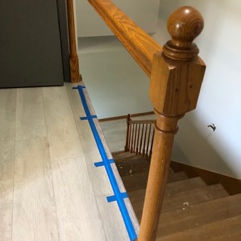 LL Flooring - Merrillville - My spindles they sawed off rather than drilling out. - Building Supplies Near Me - Merrillville, Indiana LL Flooring - Merrillville - My spindles they sawed off rather than drilling out. - Building Supplies Near Me - Merrillville, Indiana