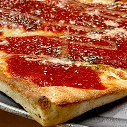 Grandma Pizza