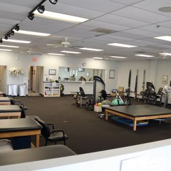 Carolina Physical Therapy and Sports Medicine