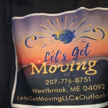 Lets Get Moving - Falmouth, ME - Movers Near Me